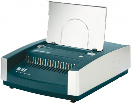 Aparat de indosariat comBIND 500e Leitz